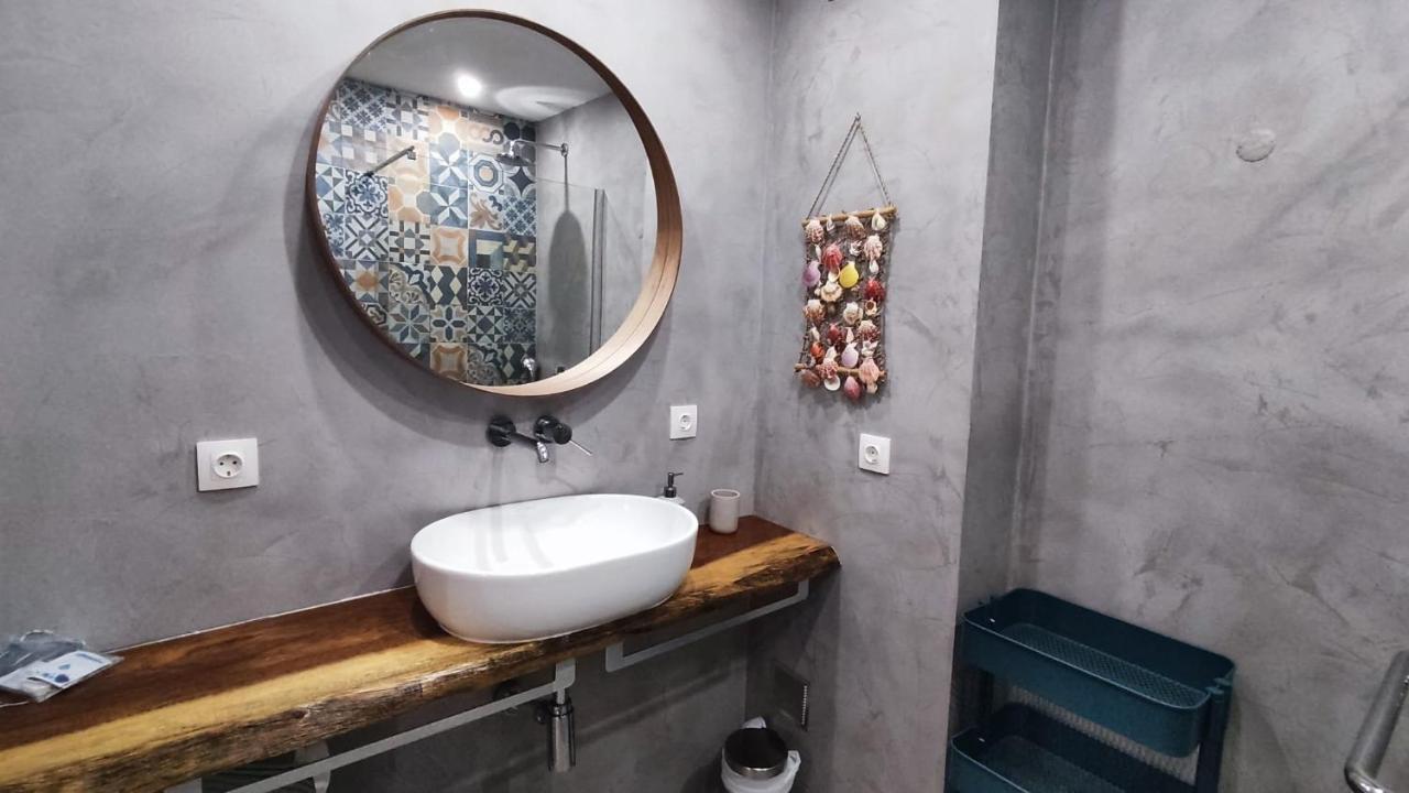 Apartamento 01 Sra Da Rocha Com Piscina E Ac - Casas & Papeis Armação de Pêra Exterior foto