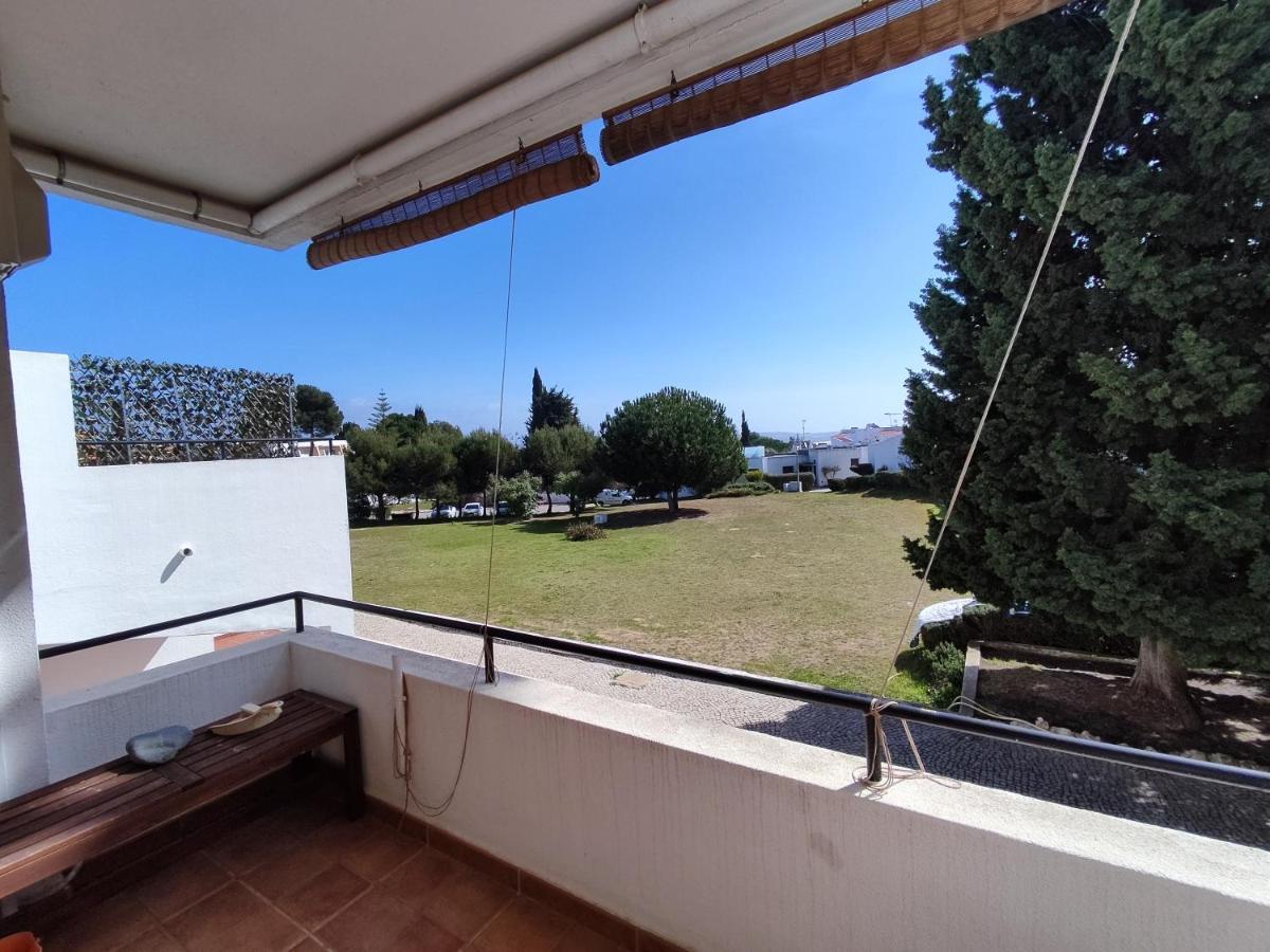 Apartamento 01 Sra Da Rocha Com Piscina E Ac - Casas & Papeis Armação de Pêra Exterior foto